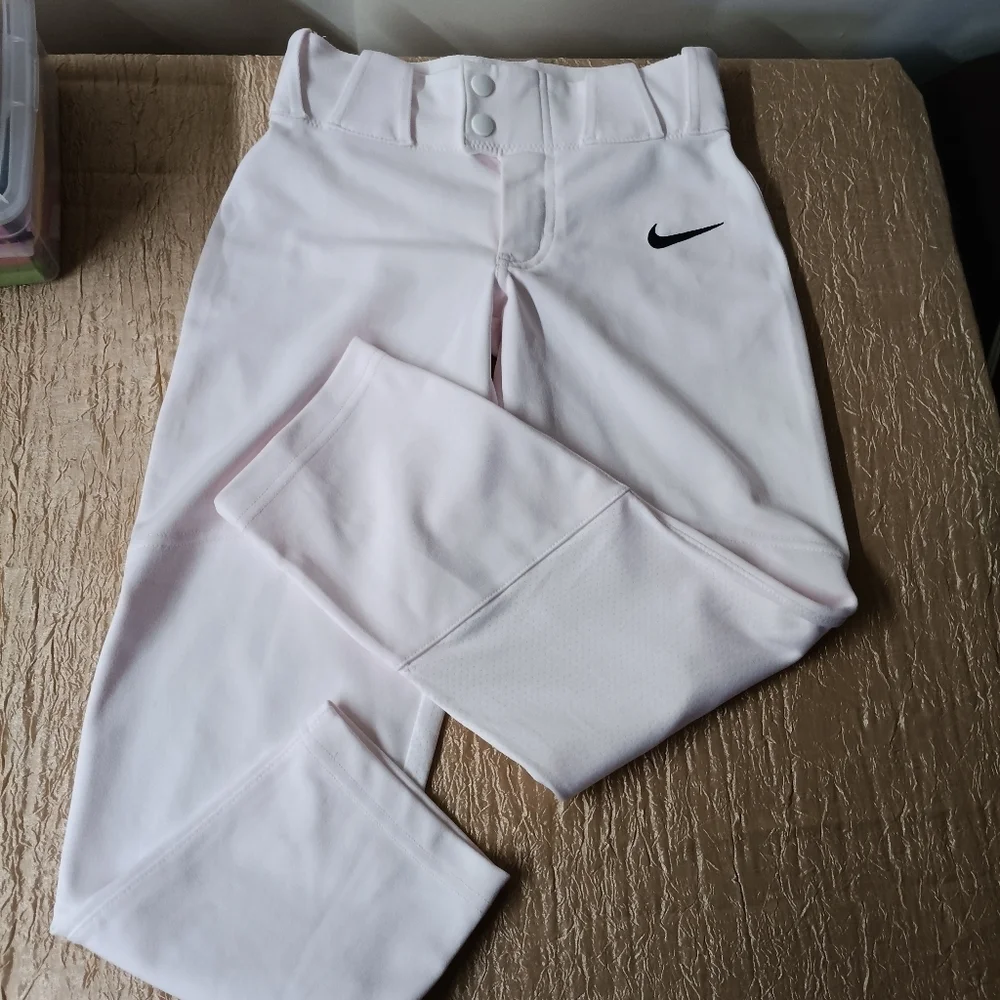 Nike Kids Bright White Pants